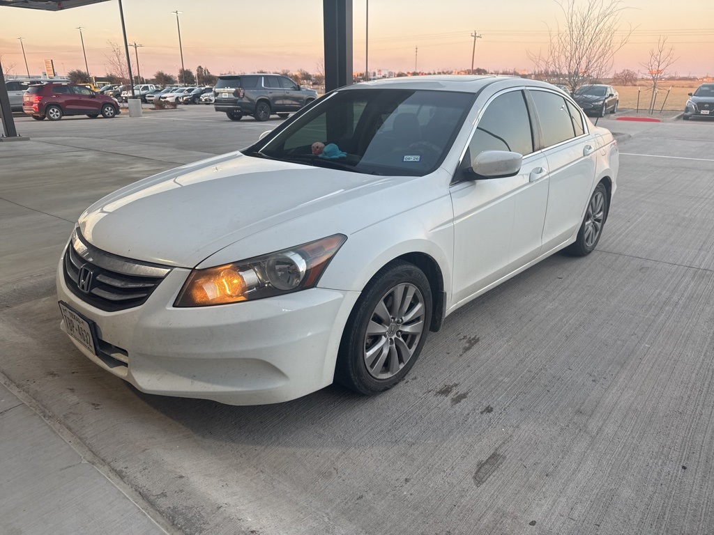 2012 Honda Accord EX-L