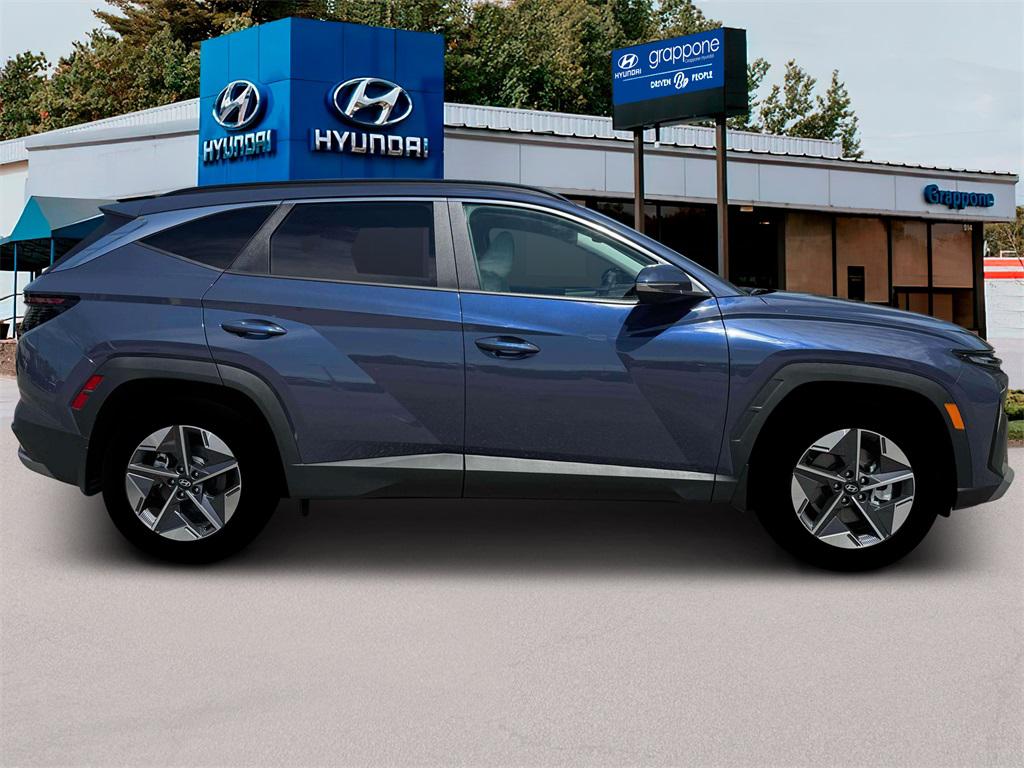 2026 Hyundai Tucson SEL Convenience photo 7