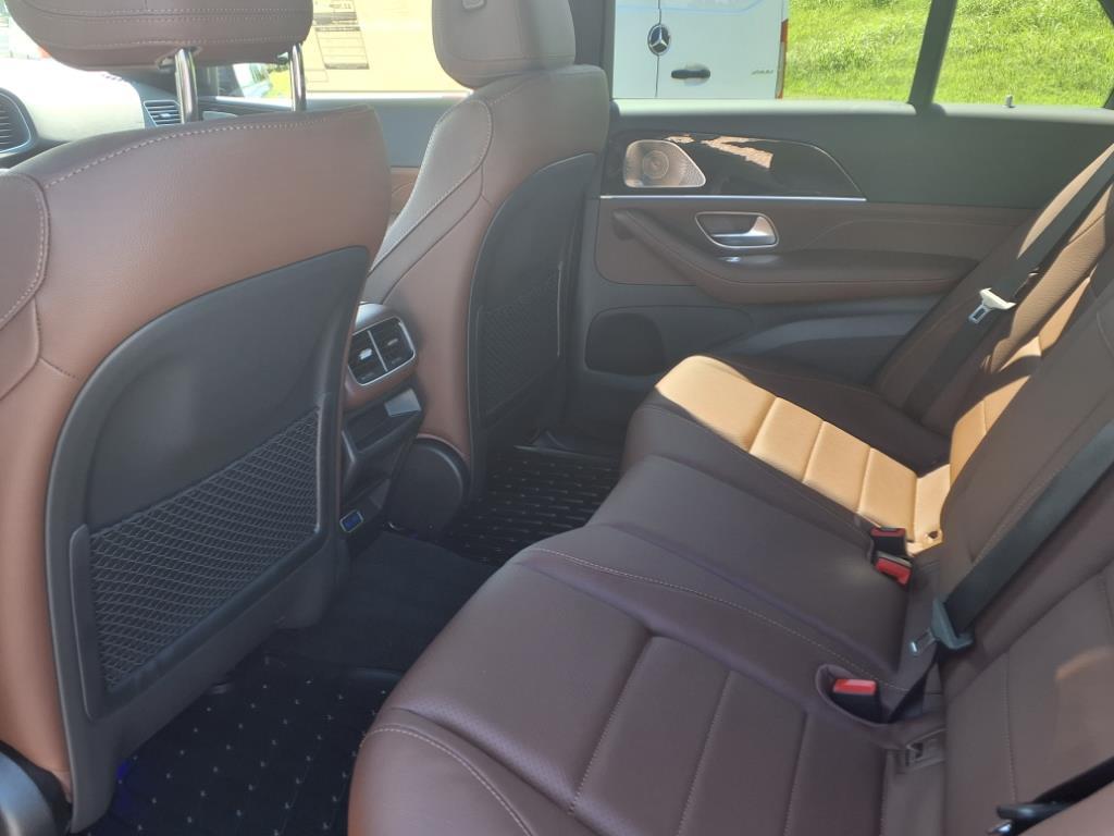 2026 Mercedes Benz GLE 350 photo 9