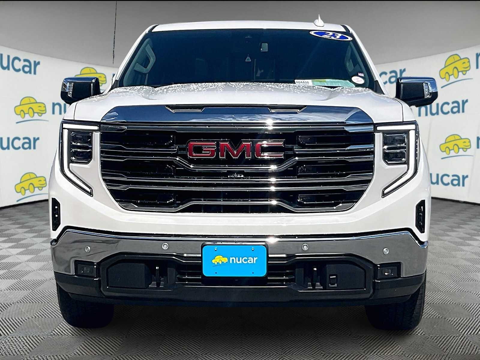 2023 Gmc Sierra 1500 SLT photo 2