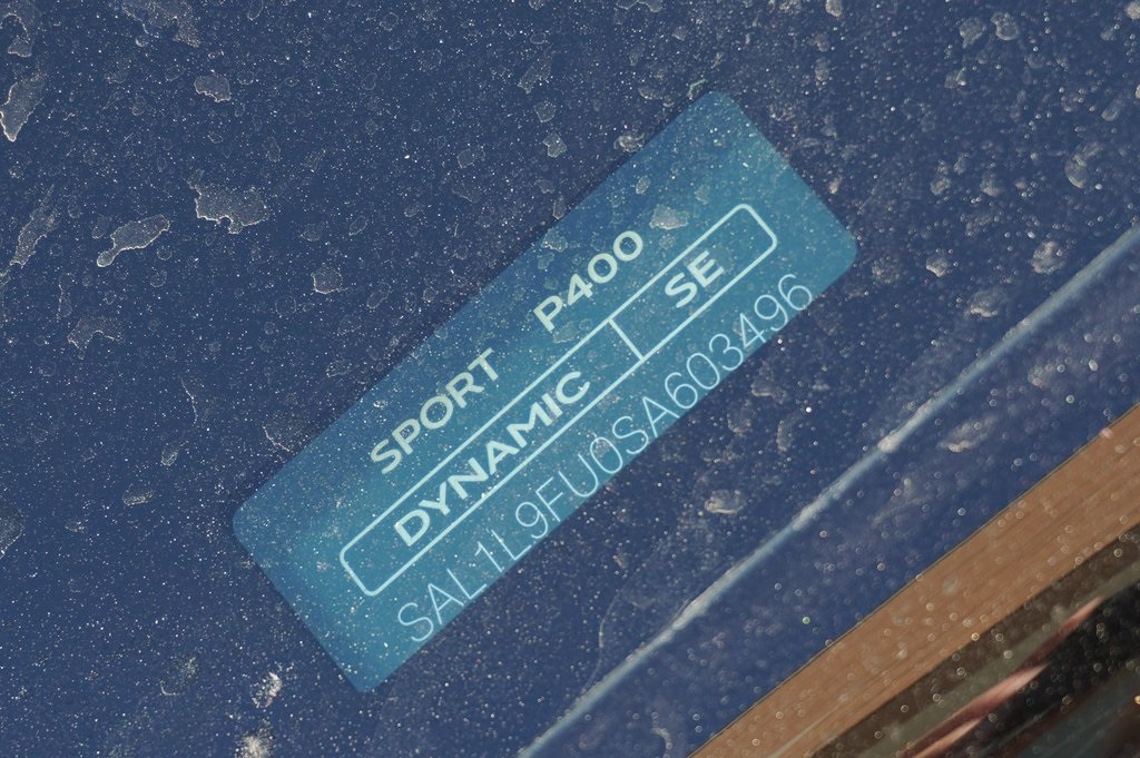 2025 Land Rover Range Rover Sport SE photo 28