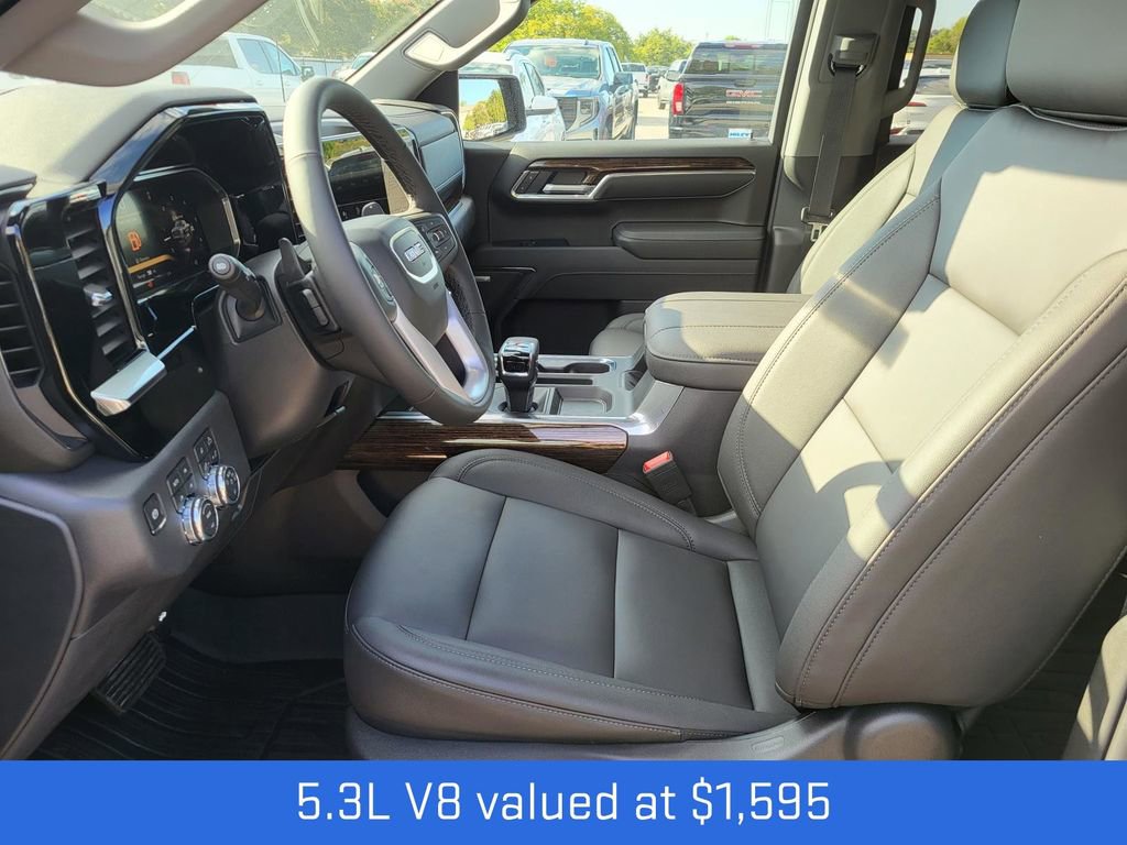 2026 Gmc Sierra 1500 Elevation photo 6
