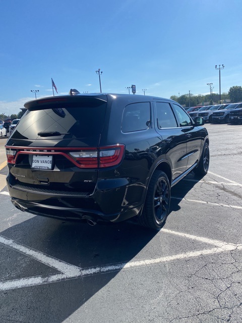 2022 Dodge Durango GT photo 13