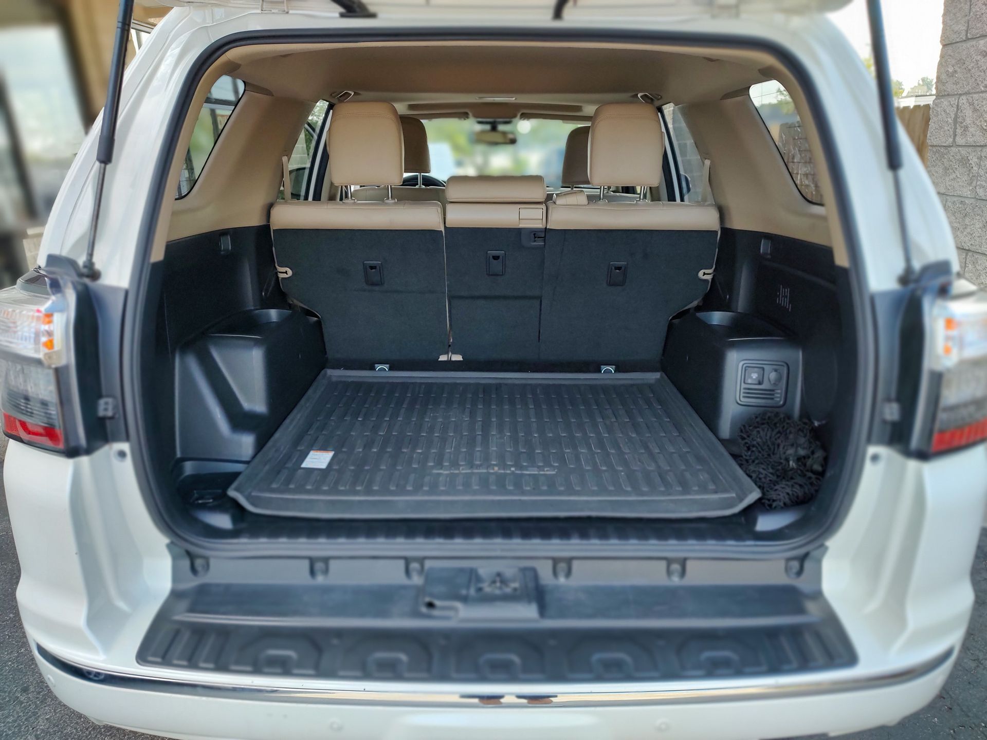 2018 Toyota 4Runner Limited photo 21