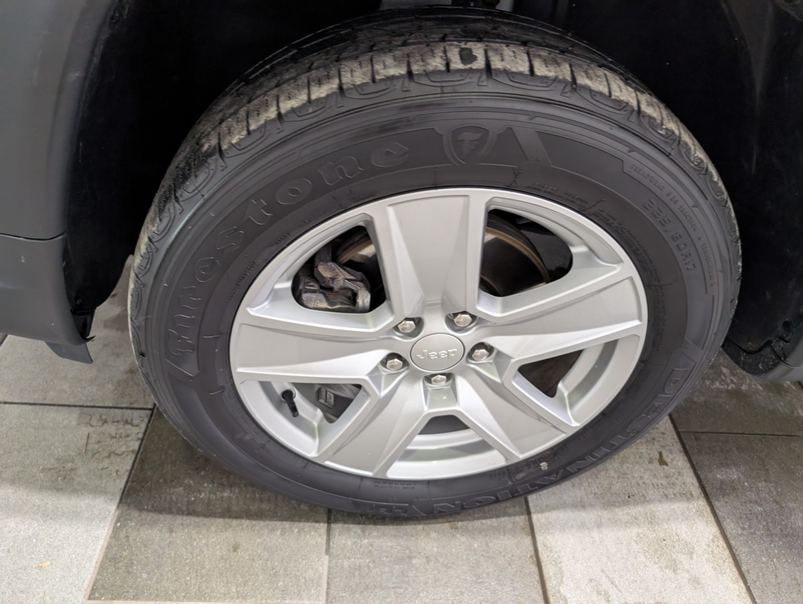 2022 Jeep Compass North Edition Latitude photo 4