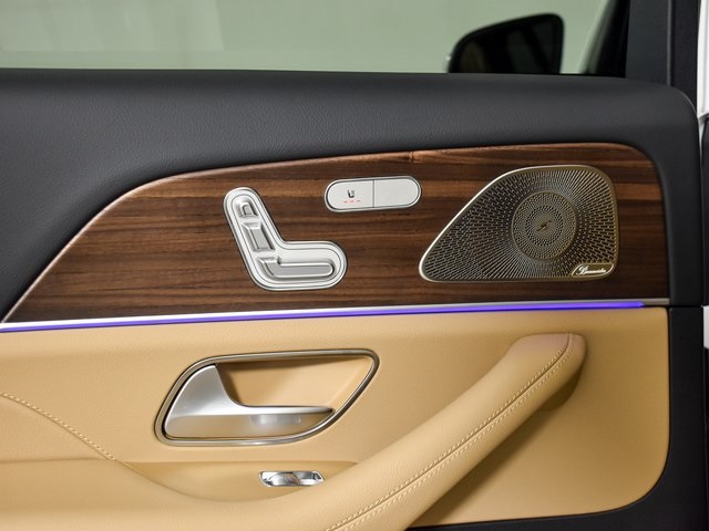 2026 Mercedes Benz GLS 580 4MATIC photo 29