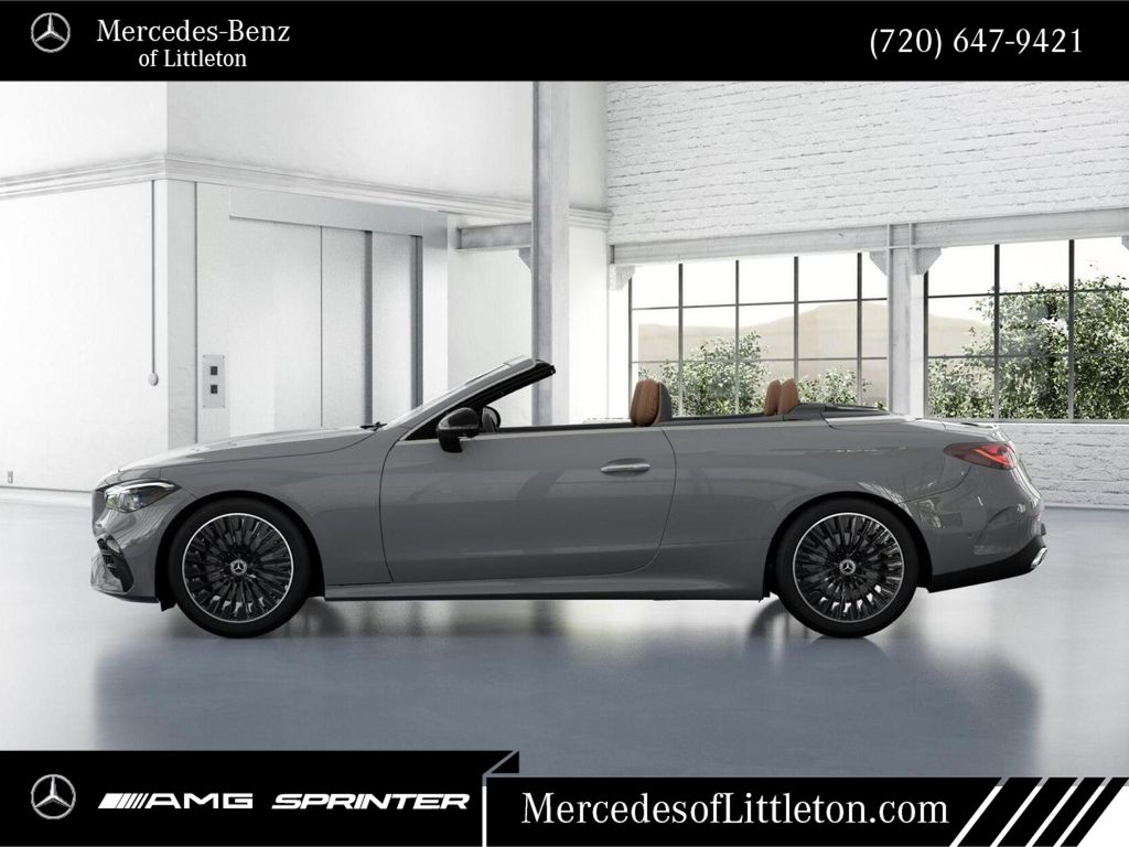 2026 Mercedes Benz CLE 450 4MATIC Cabriolet photo 31