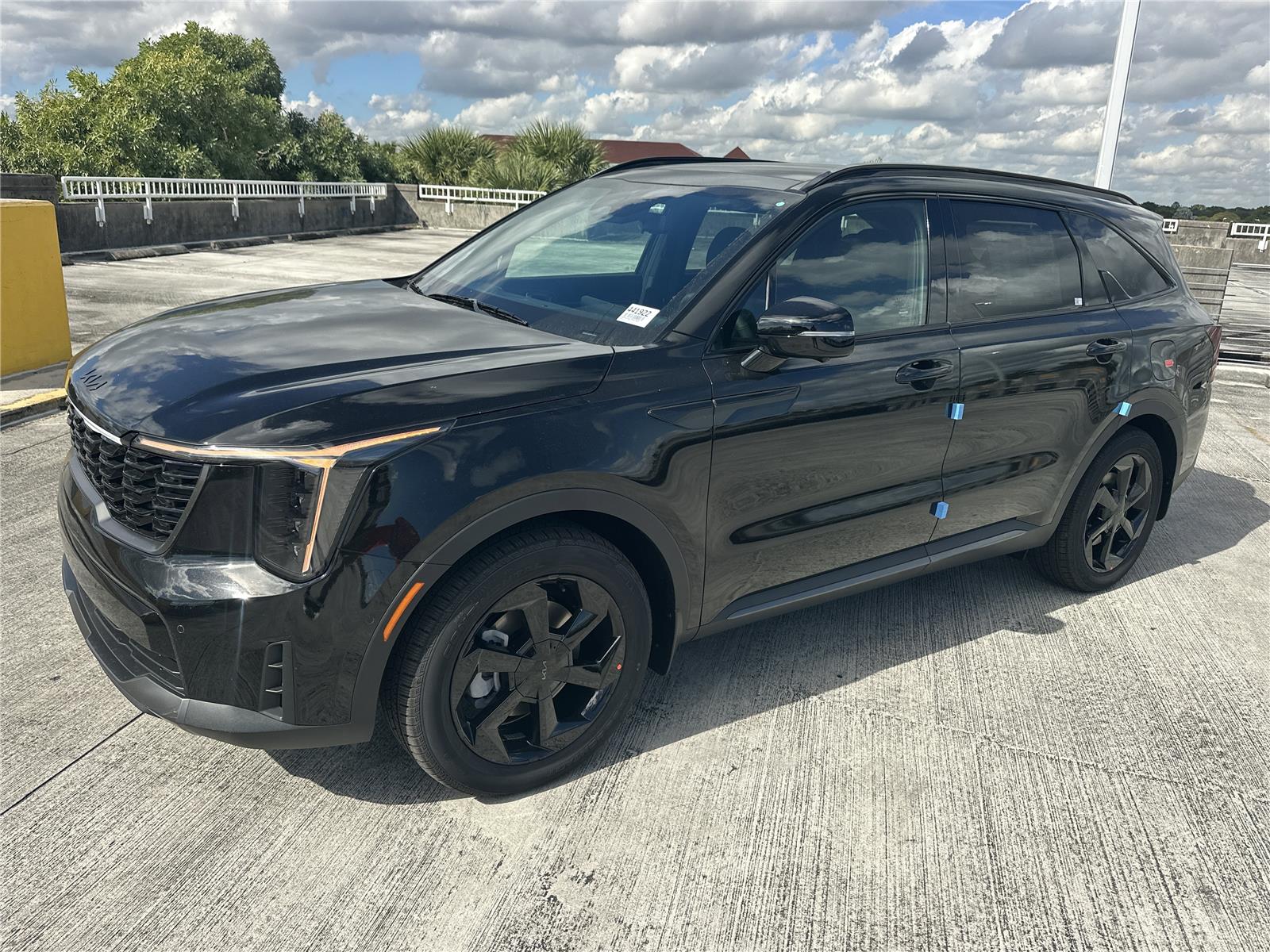 2026 Kia Sorento SX Prestige Hybrid's photo