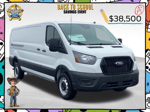 New 2024 Oxford White Ford Base image 1