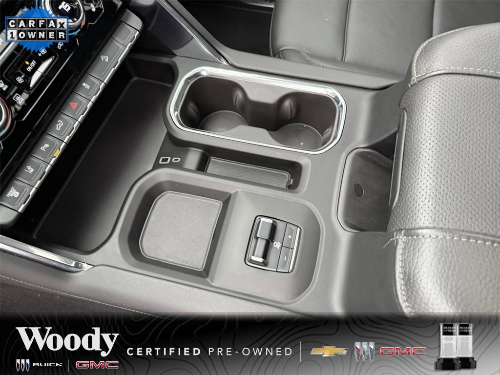 2025 GMC SIERRA HD - Image 25