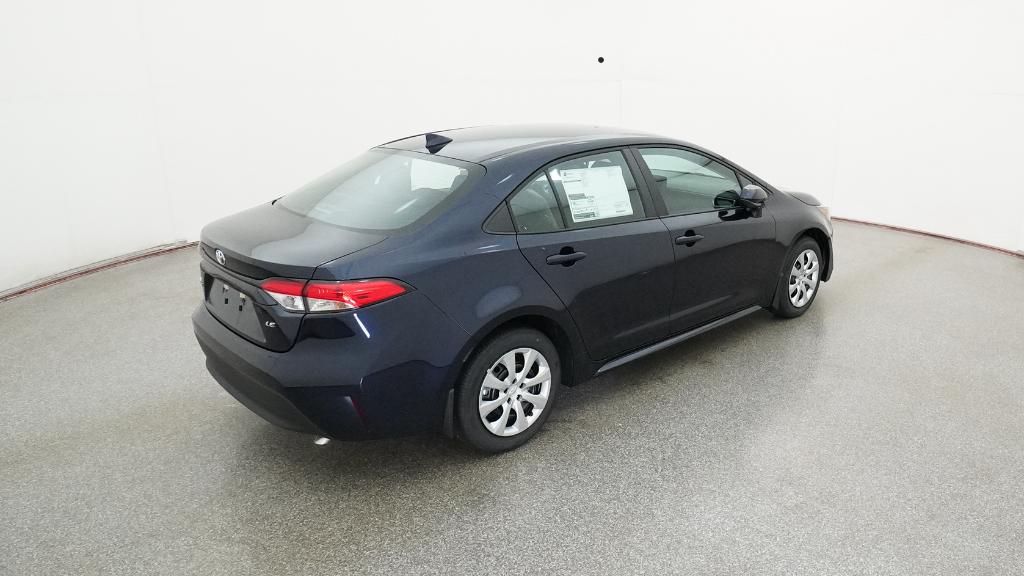 2026 Toyota Corolla LE photo 21