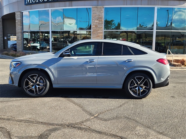 2026 Mercedes Benz GLE 53 AMG 4MATIC Coupe photo 2