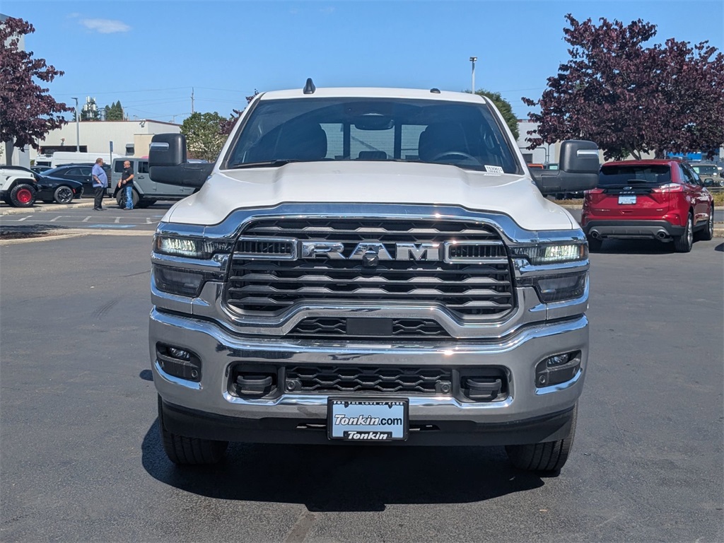2025 Ram 3500 Tradesman photo 9