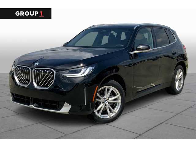 2025 BMW X3 30's photo