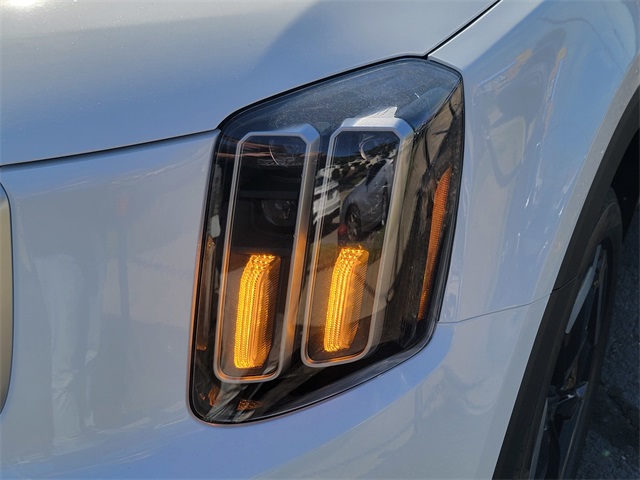 2025 Kia Telluride X-Line EX X-Pro photo 9