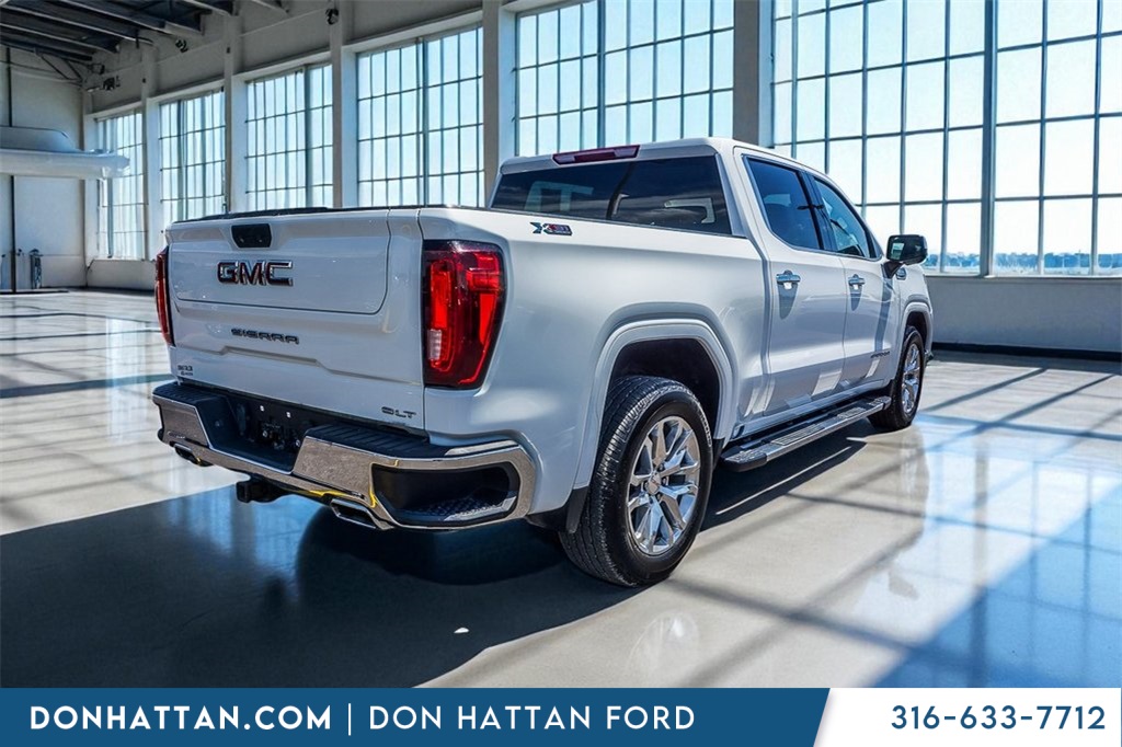 2021 Gmc Sierra 1500 SLT photo 27