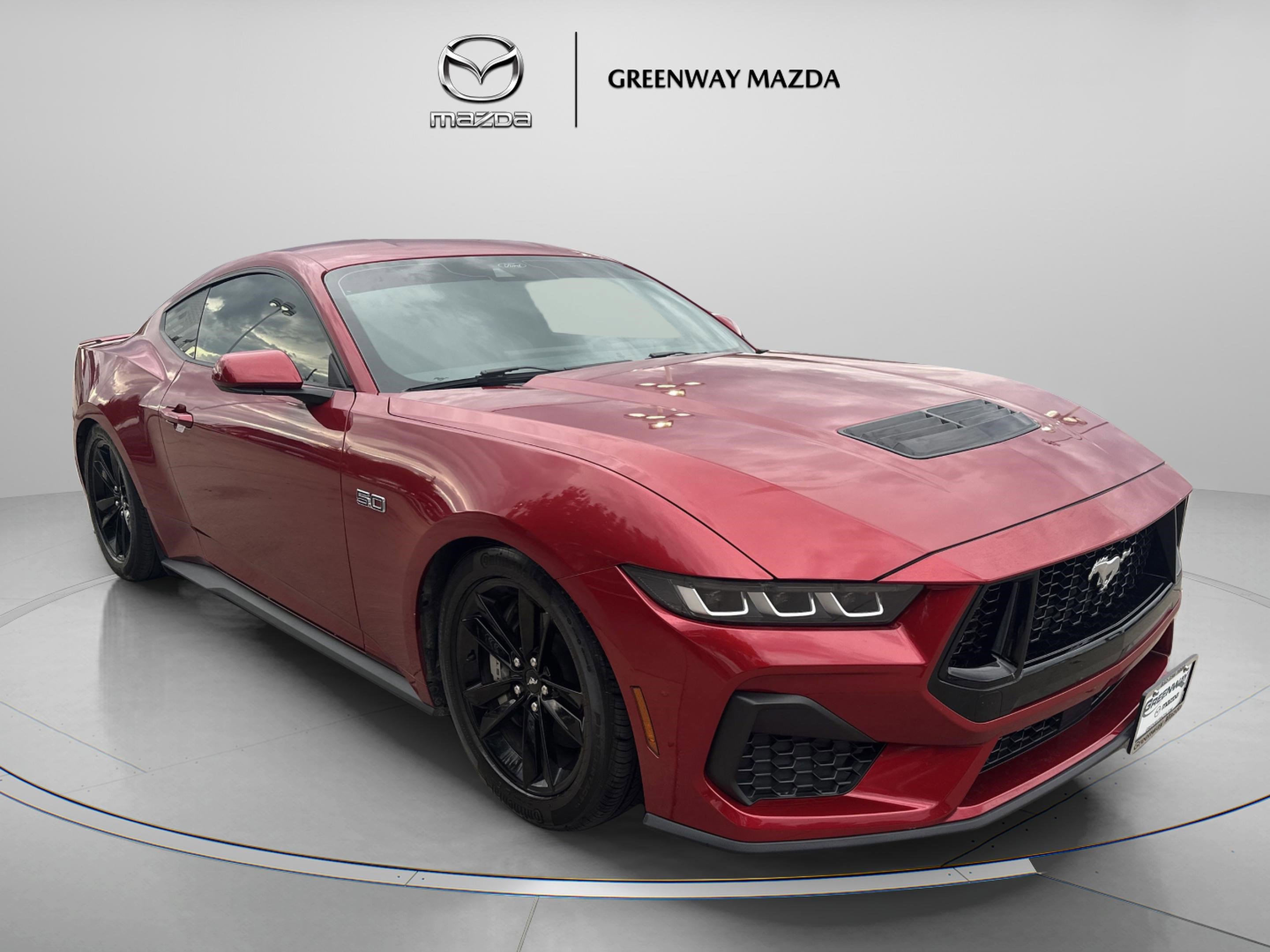 2024 Ford Mustang