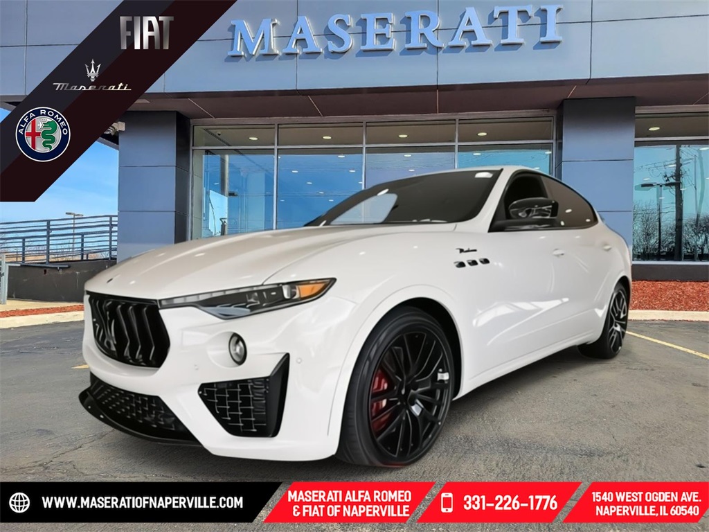 2024 Maserati Levante Modena Ultima's photo