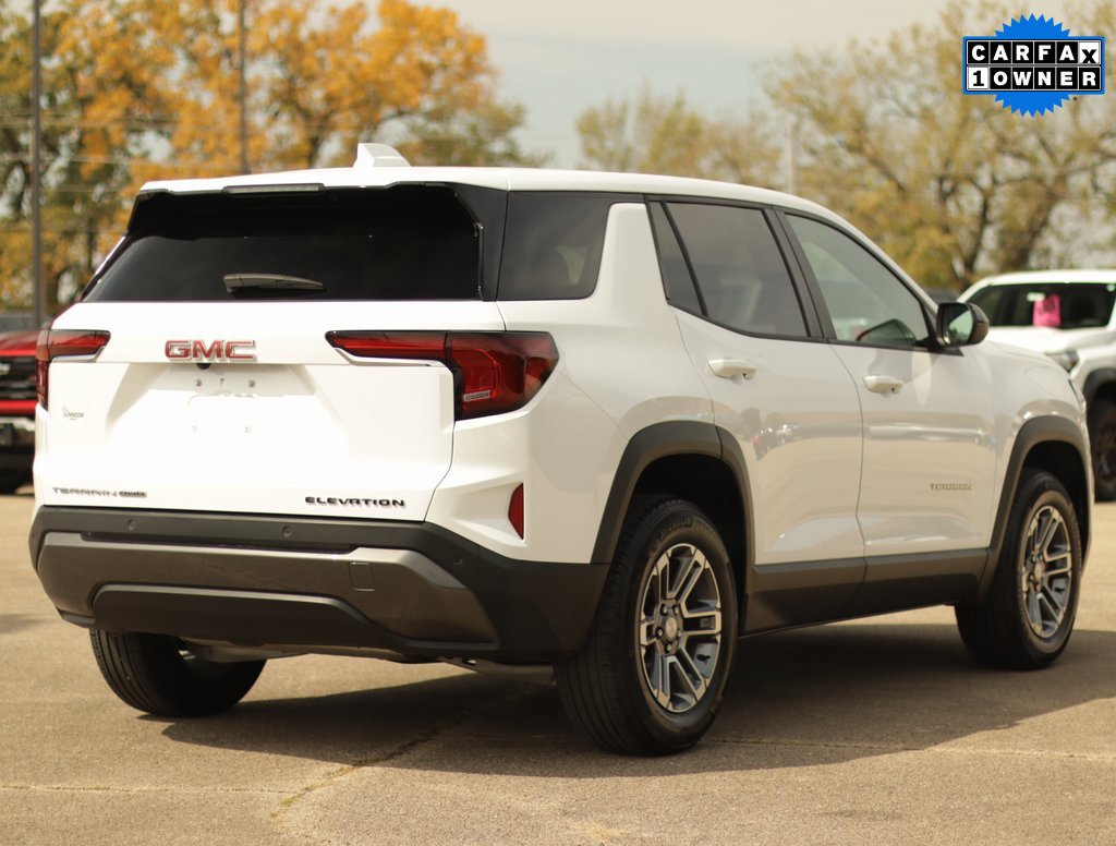 2025 Gmc Terrain Elevation photo 5
