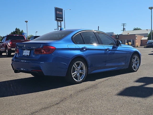 2017 Bmw 330i xDrive photo 3