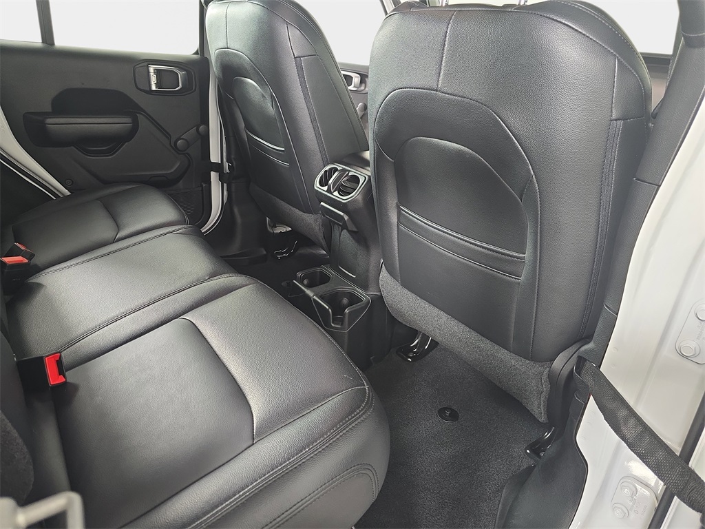 2020 Jeep Wrangler Unlimited Sport photo 10