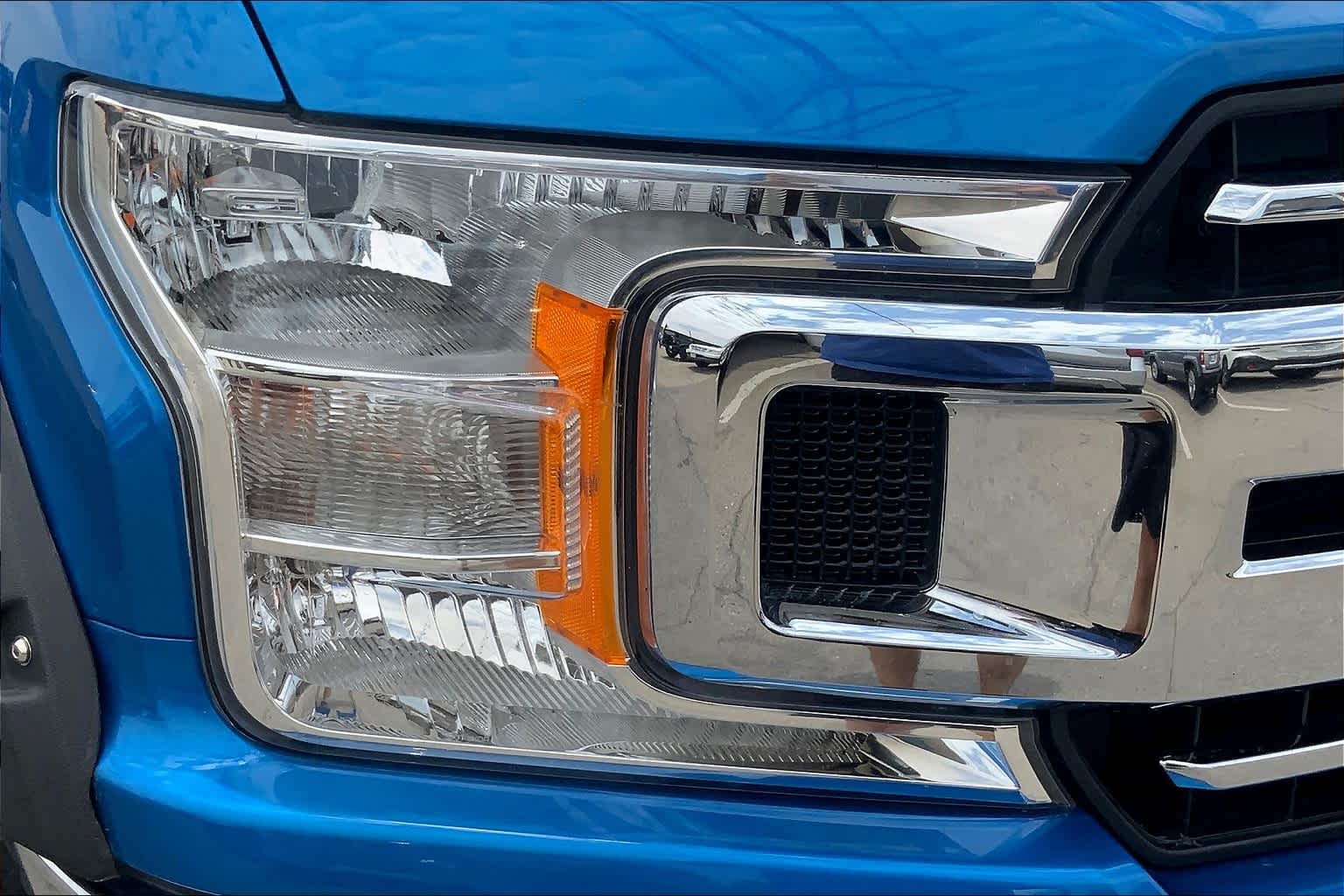 2020 Ford F-150 XLT photo 25