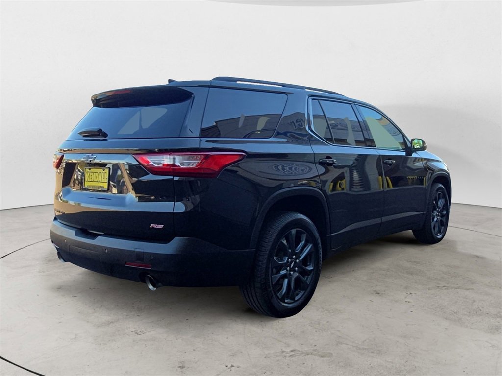 2021 Chevrolet Traverse RS photo 4
