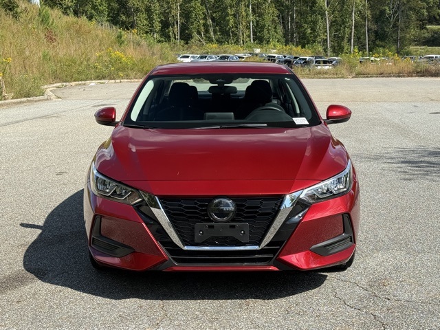 2023 Nissan Sentra SV photo 8