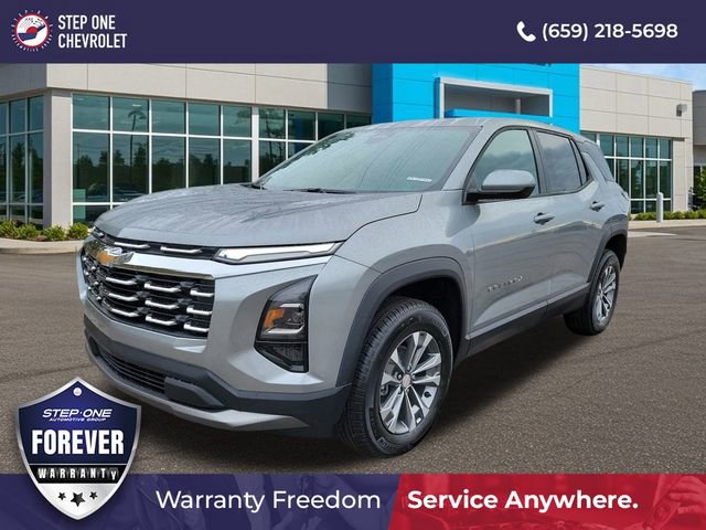 2026 Chevrolet Equinox LT's photo