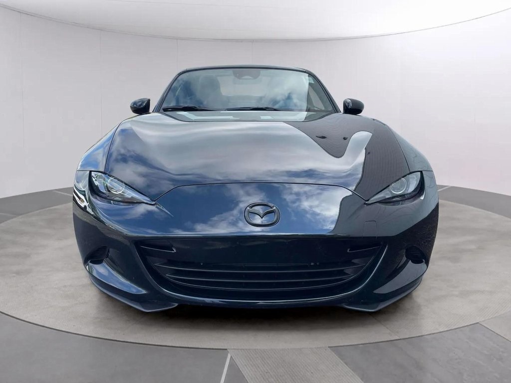 2024 Mazda MX-5 Miata Miata RF Grand Touring photo 8