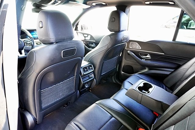 Used 2020 Black Mercedes-Benz GLE 350 image 17