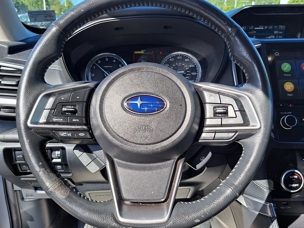 2020 Subaru Forester Touring photo 9