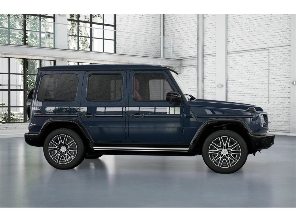 2025 Mercedes Benz G photo 14