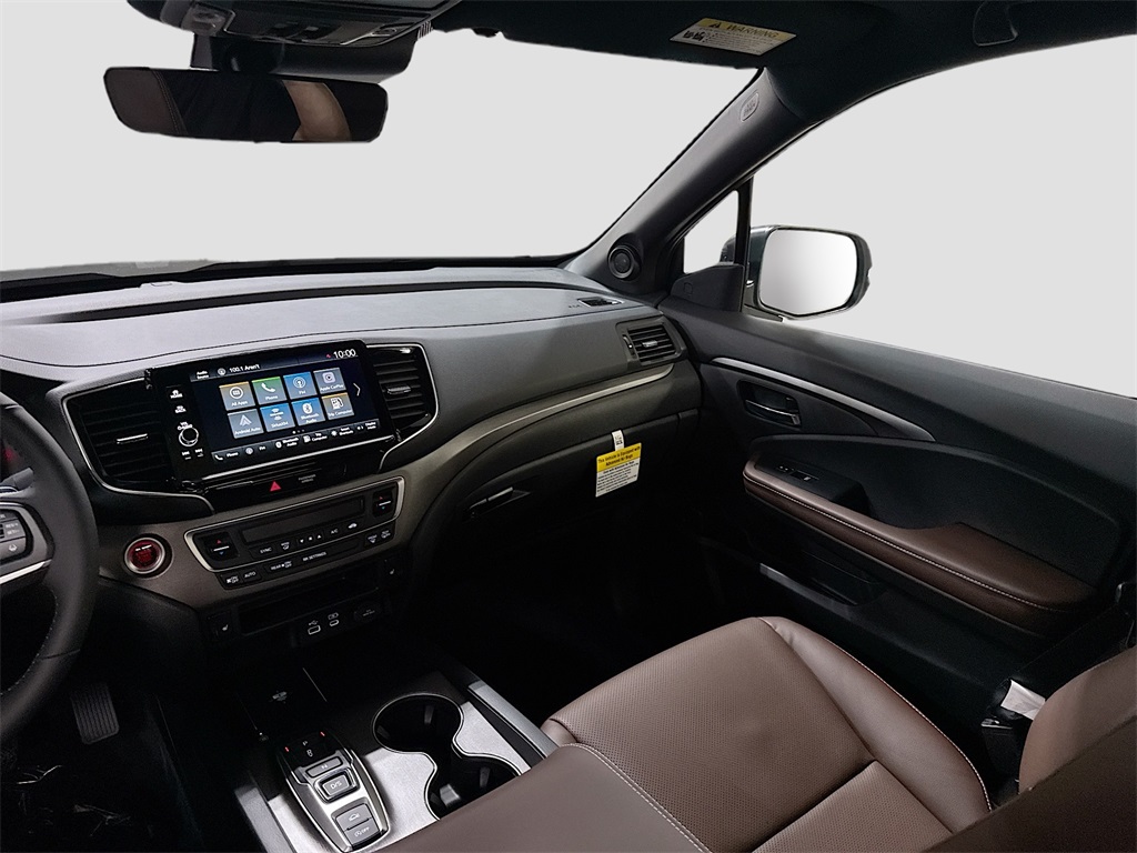 2025 Honda Ridgeline RTL photo 17