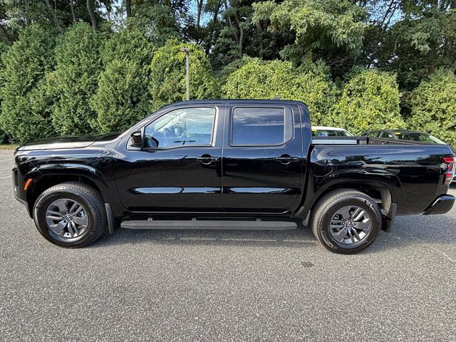 2026 Nissan Frontier SV photo 7
