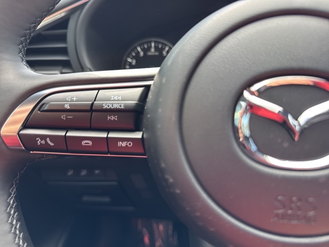 2025 Mazda Mazda3 Hatchback 2.5 s Preferred photo 20