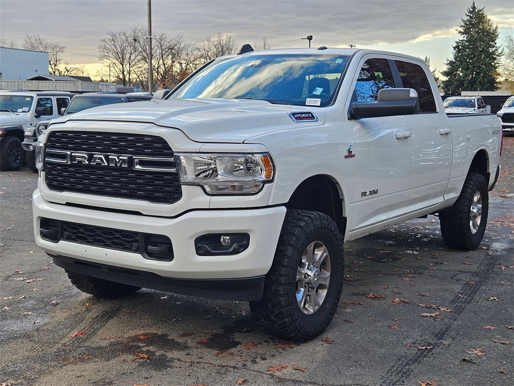 2022 Ram 2500 Big Horn photo 3