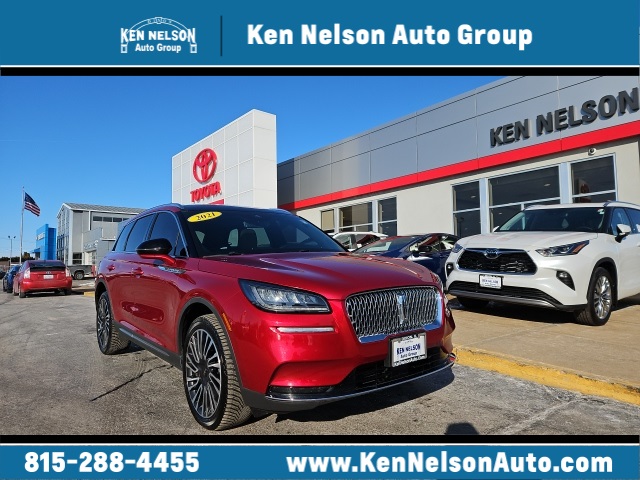 2021 Lincoln Corsair Reserve's photo