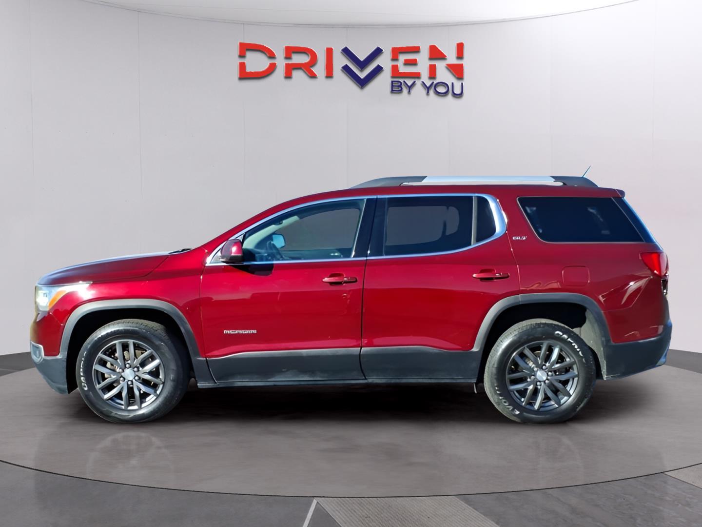 Used 2017 GMC Acadia SLT-1 with VIN 1GKKNULS3HZ214510 for sale in Marion, AR