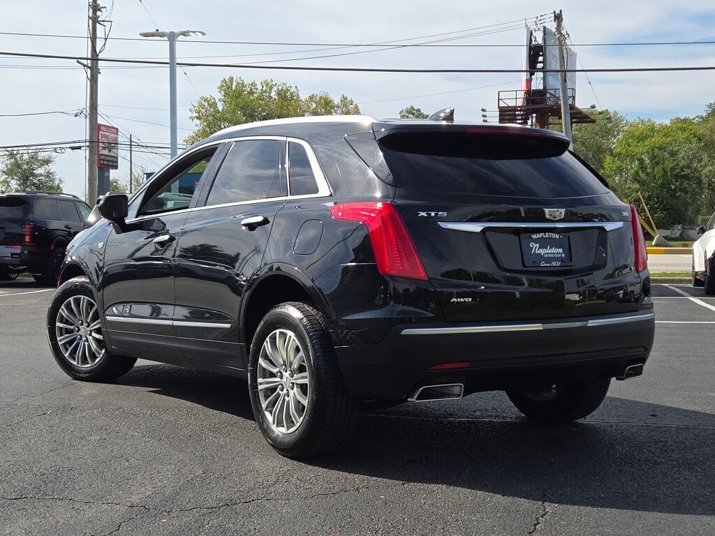 2018 Cadillac XT5 Luxury photo 14
