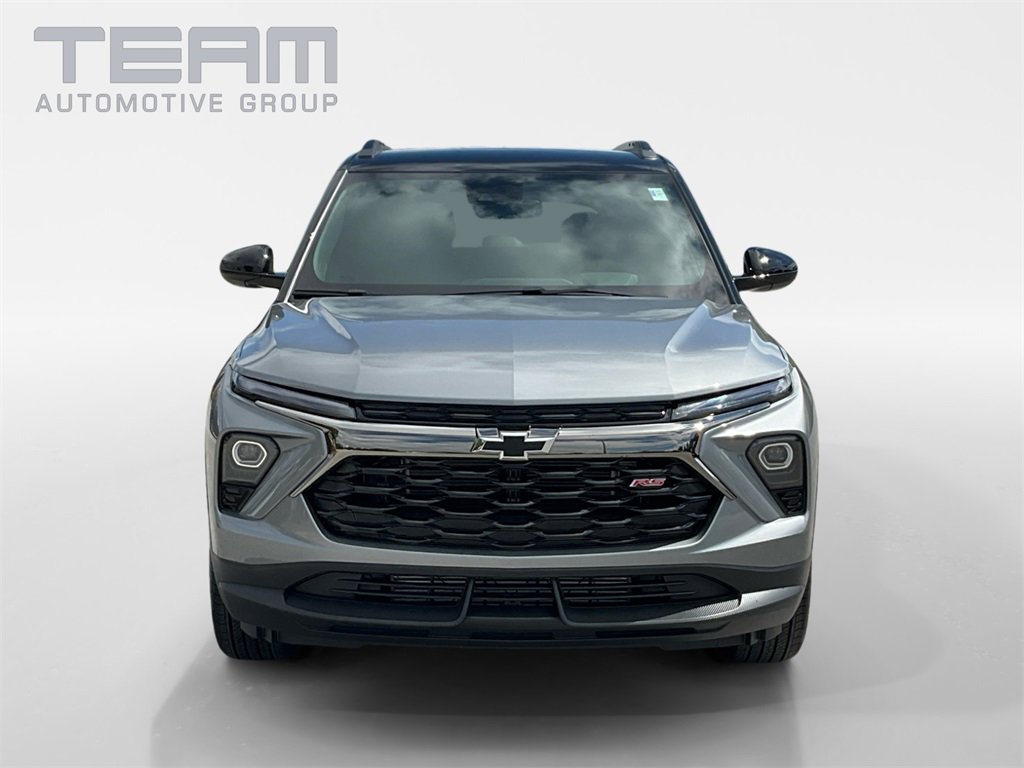 2026 Chevrolet Trailblazer RS photo 2
