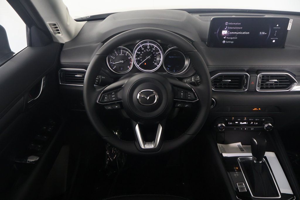 2025 Mazda CX-5 2.5 S Preferred photo 3