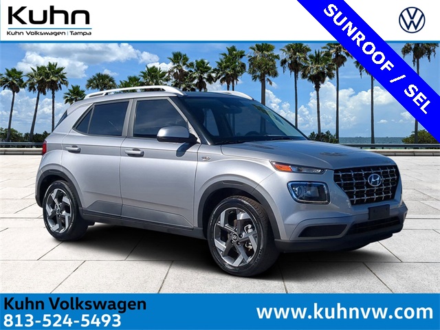 2023 Hyundai Venue SEL