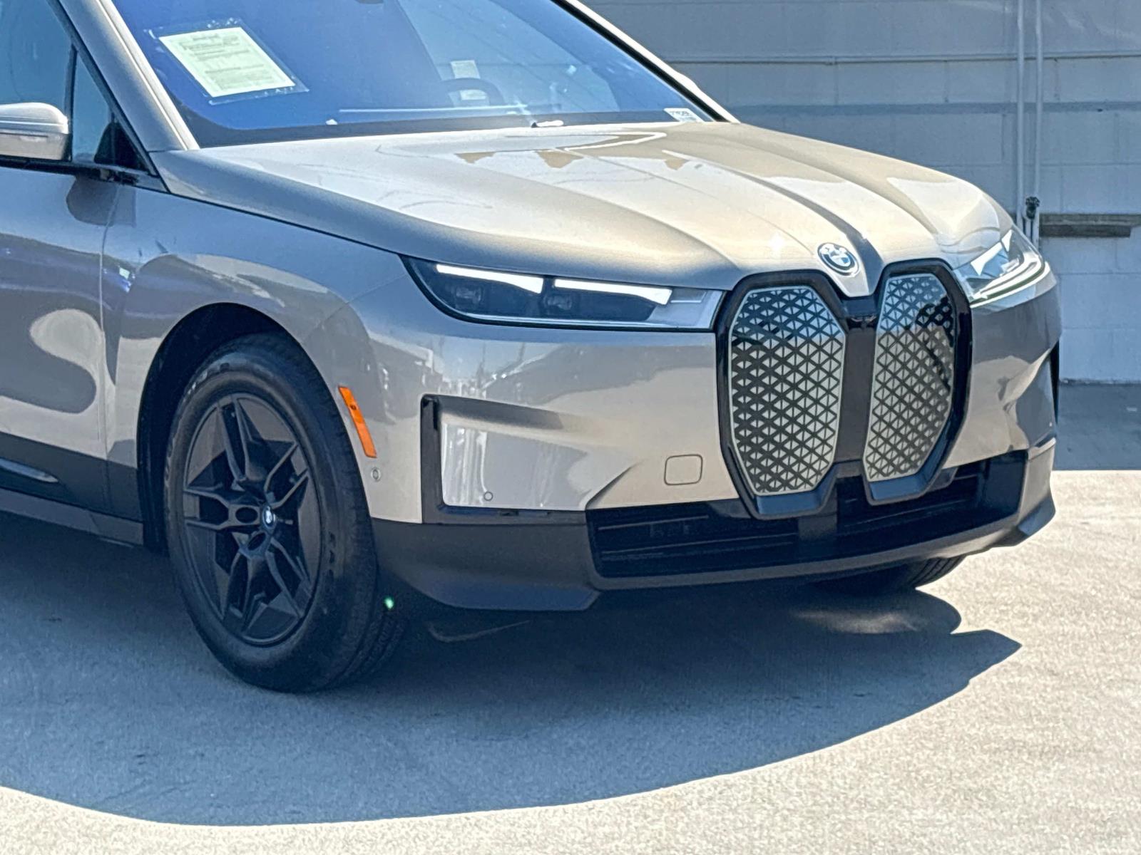 Used 2025 BMW iX Base with VIN WB523CF01SCU22784 for sale in Los Angeles, CA