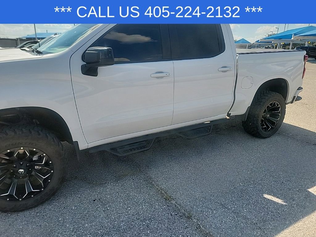 2019 Chevrolet Silverado 1500 RST photo 4
