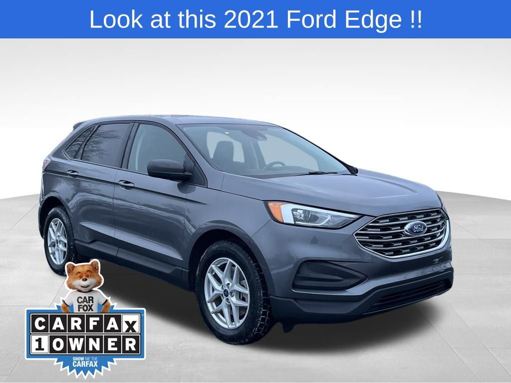 2021 Ford Edge SE