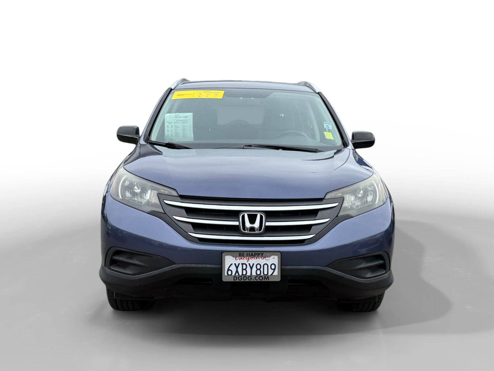 2012 Honda CR-V LX photo 8