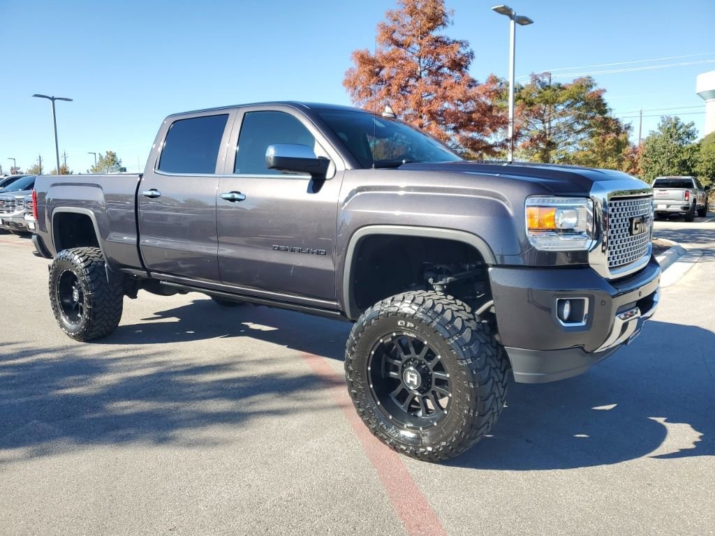 2016 GMC Sierra 2500 Denali HD Denali's photo