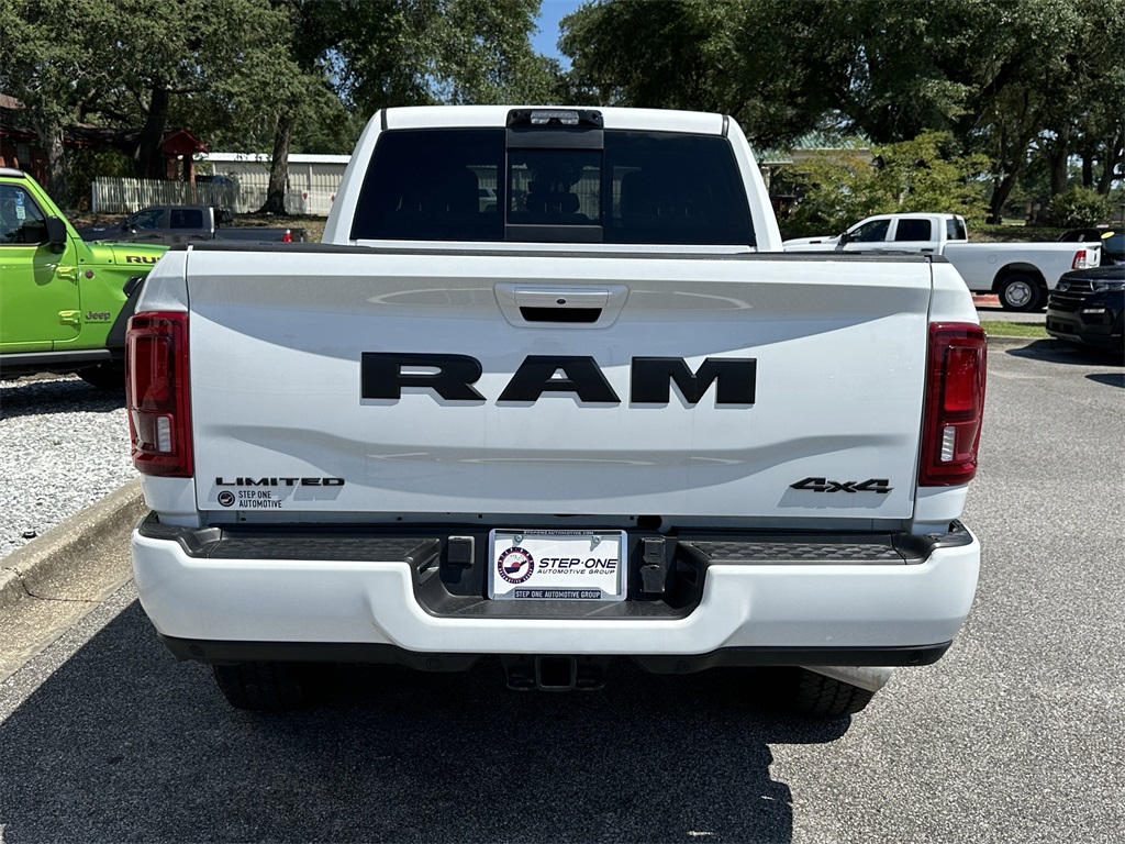2025 Ram 2500 Limited photo 4