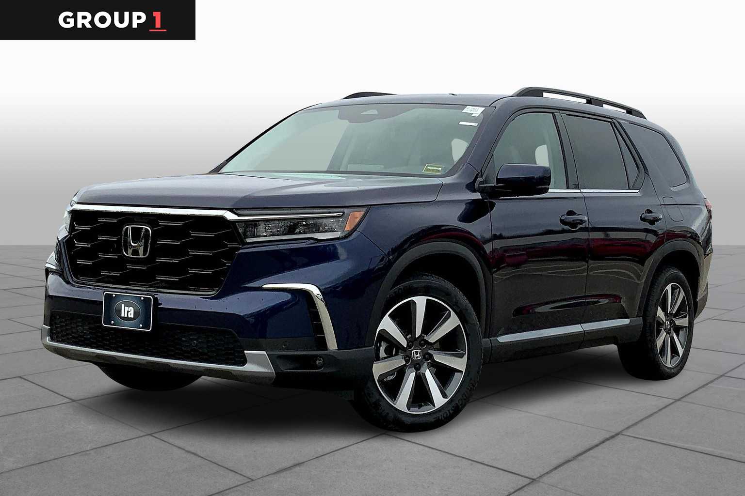 2025 Honda Pilot Elite photo 2